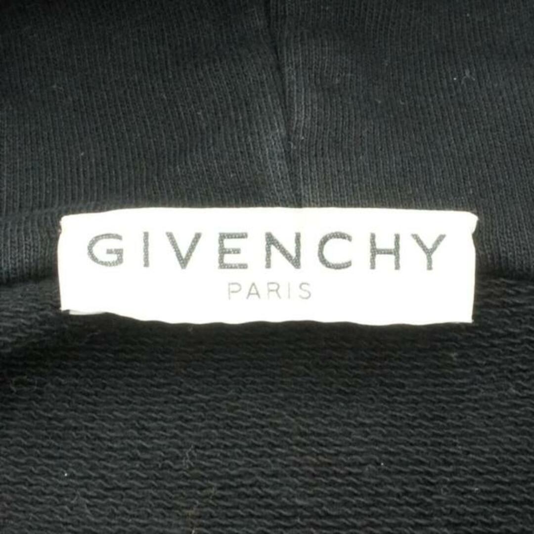 <br>GIVENCHY ジバンシー/フローラルプルオーバーパーカー/BMJ06730AF/S/メンズインナー/Bランク/75