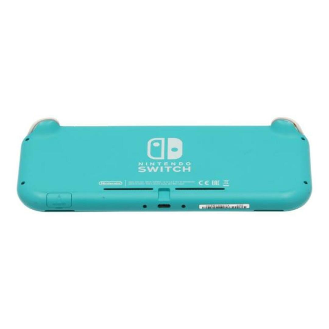 <br>NINTENDO ニンテンドー/SWITCH LITE/HDH-001/XJJ70021363101/ゲーム機/Bランク/75