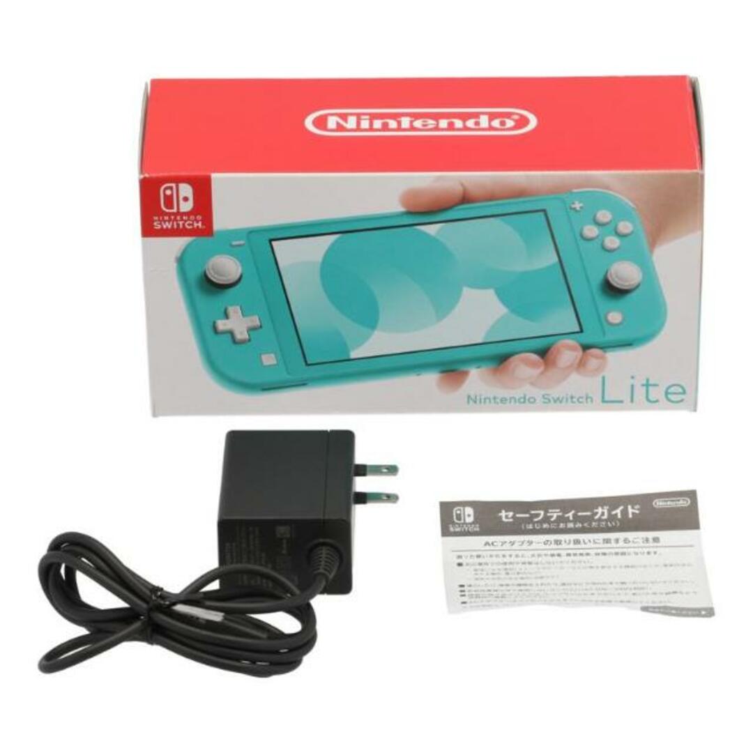 <br>NINTENDO ニンテンドー/SWITCH LITE/HDH-001/XJJ70021363101/ゲーム機/Bランク/75