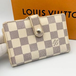 ヴィトン(LOUIS VUITTON) がま口 財布(レディース)（ホワイト/白色系 ...