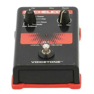 <br>TC Helicon ティーシーヘリコン/エフェクター/ボーカル/VOICETONE R1/11174834/Bランク/75【中古】(エフェクター)