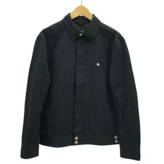 BURBERRY バーバリー/シャドウチェックジャケット/BMP57-710-09/L/メンズアウター/Bランク/75【中古】(ダッフルコート)