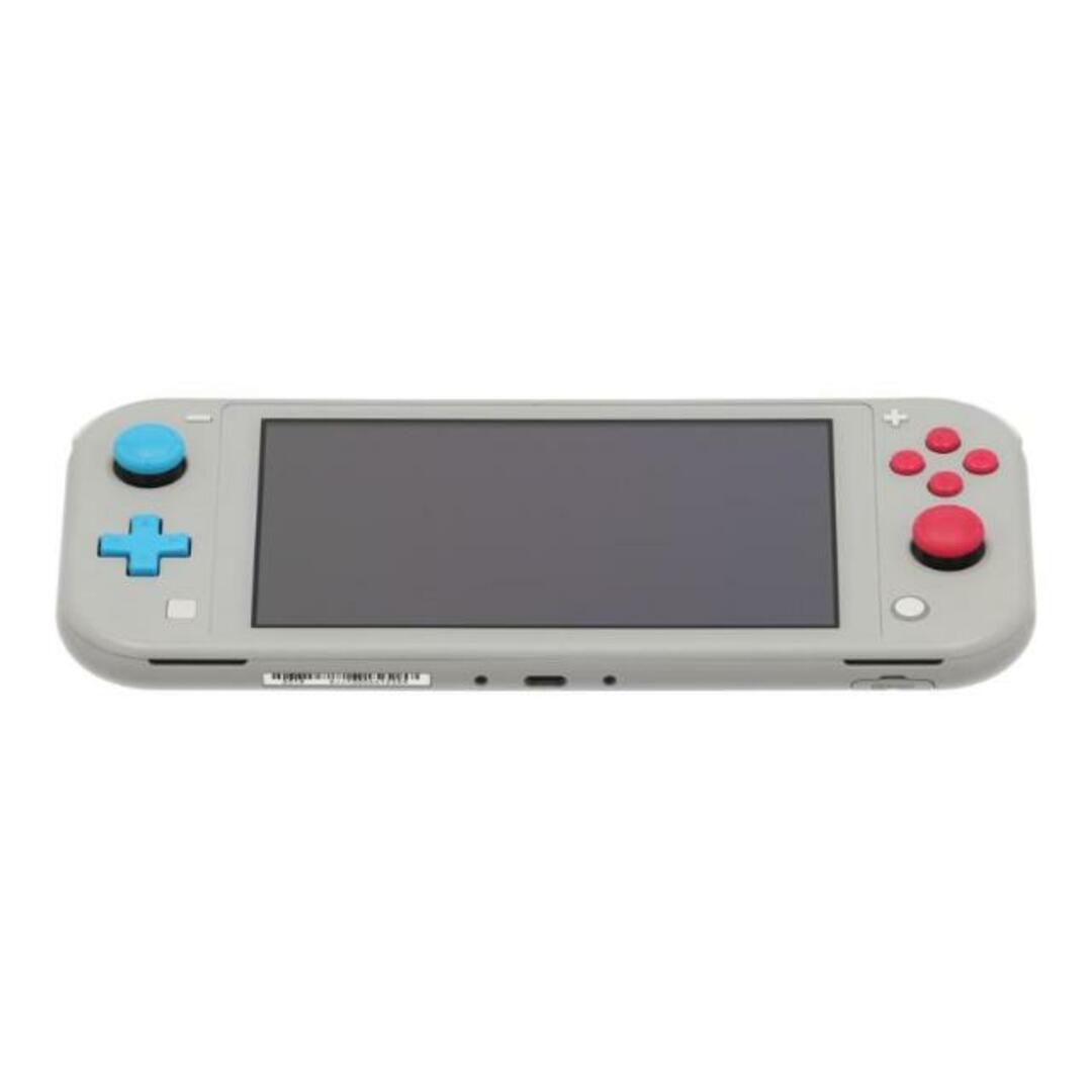 エンタメ/ホビー<br>Nintendo 任天堂/Nintendo Switch Lite 本体/HDH-S-GBZAA/XJJ10004412099/ゲーム機/Bランク/75