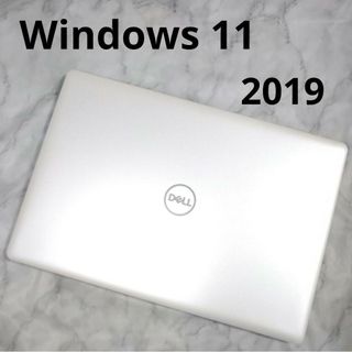 美品 Dell inspiron 3583 高速SSD 値引不可