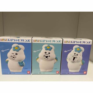 んぽちゃむ　フレンズ　全8種類フルコンプセット 新品