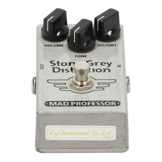 MAD PROFESSOR マッドプロフェッサー/エフェクター/Stone Grey Distortion/Bランク/75【中古】(エフェクター)