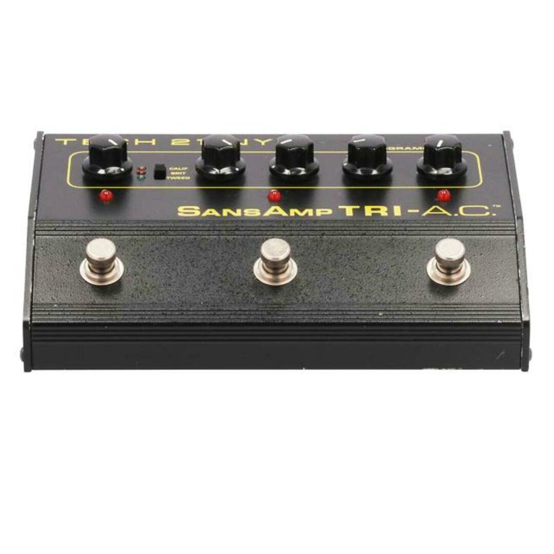 TECH21/エフェクター/SANSAMP TRI-A.C./758955/Bランク/75【中古】 | フリマアプリ ラクマ TECH21/エフェクター/SANSAMP TRI-A.C./758955/Bランク/75【中古】 | フリマアプリ ラクマ