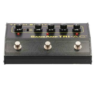 <br>TECH21/エフェクター/SANSAMP TRI-A.C./758955/Bランク/75【中古】(エフェクター)