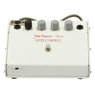 <br>retrospec レトロスペック/エフェクター/コンプレッサー/The Squeeze Box/2982431/Bランク/75【中古】(エフェクター)