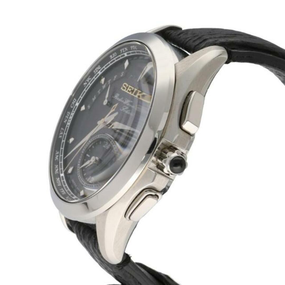 <br>SEIKO SEIKO/ブライツブリフトアッシュ/クォーツ/世界700本限定/8B63-0AF0/335****/メンズ時計/ABランク/75