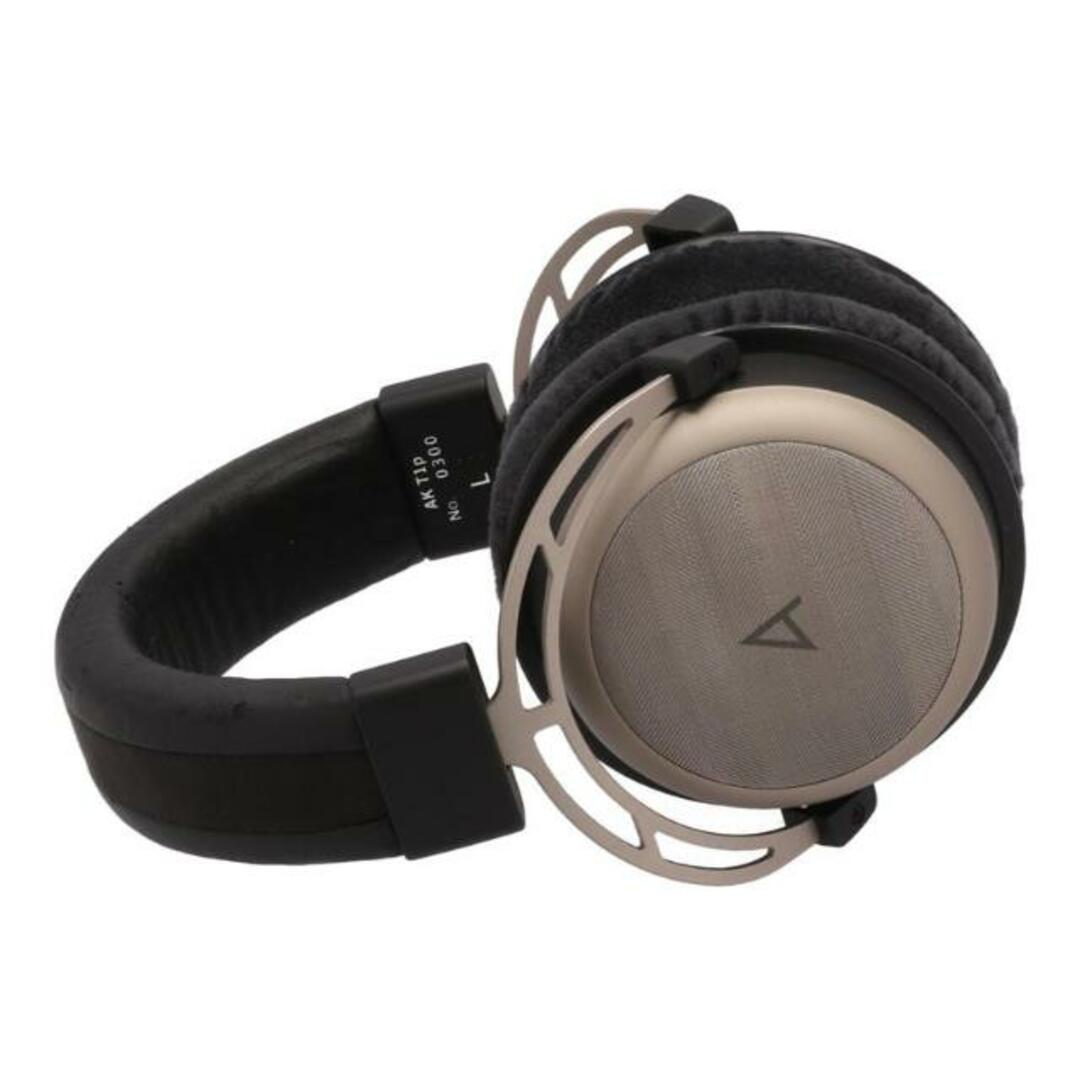 Astell&Kern アステルアンドケルン/ヘッドホン/AK T1p Astell&Kern アステルアンドケルン/ヘッドホン/AK T1p