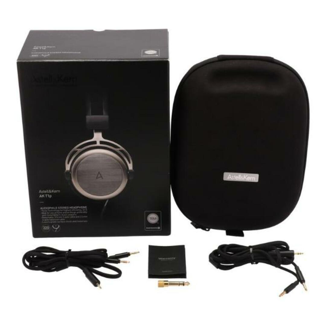 Astell&Kern アステルアンドケルン/ヘッドホン/AK T1p Astell&Kern アステルアンドケルン/ヘッドホン/AK T1p