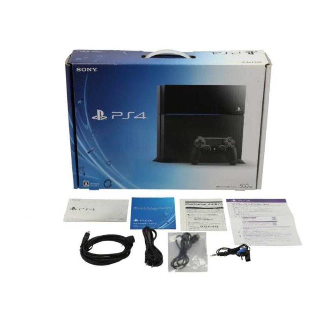 <br>SONY ソニー/PlayStation4/CUH-1000AB01/5990877/ゲーム機/Bランク/75