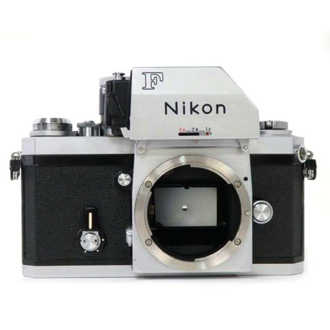 br>Nikon ニコン/フィルムカメラ/Fフォトミック FTn シルバー/Fフォト