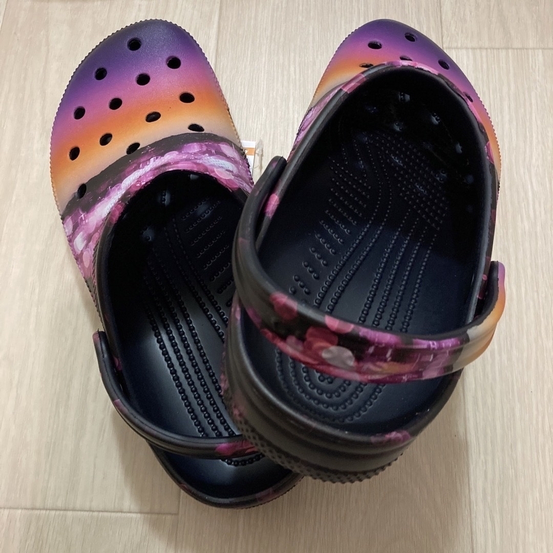 crocs(クロックス)の新品 26㎝ クロックス クラシック スペーク クロッグ メンズの靴/シューズ(サンダル)の商品写真