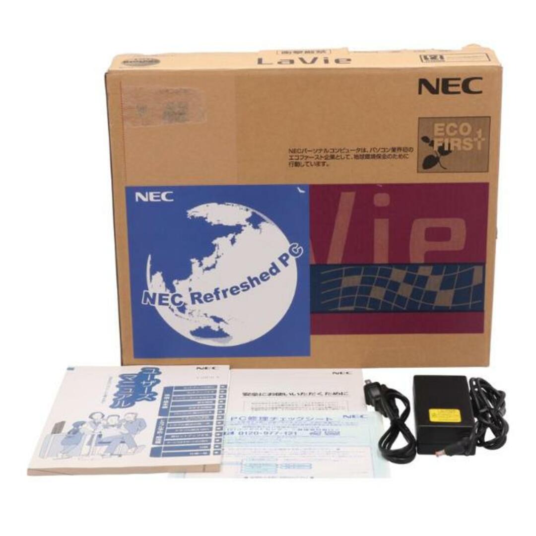 <br>NEC エヌイーシー/Win10ノートPC/PC-LL750HS6G/1Y1301151074NR/パソコン/Bランク/77