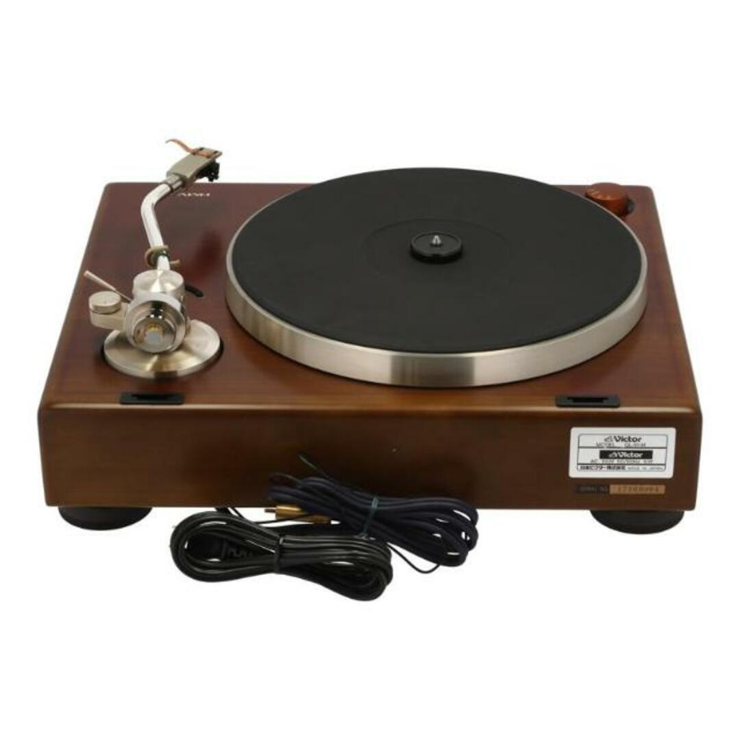 Victor ビクター/レコードプレーヤー/QL-V1/17100994/ピュア Victor ビクター/レコードプレーヤー/QL-V1/17100994/ピュア