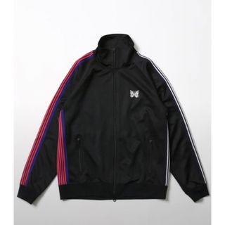 Needles - Needles ARK別注 Track Jacket チャコール XLの通販 by