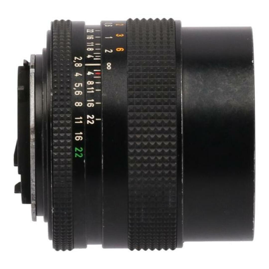 CONTAX コンタックス/交換レンズ/Distagon T* 25mm F2.8/7226107/Bランク/77【中古】 スマホ/家電/カメラのカメラ(レンズ(単焦点))の商品写真
