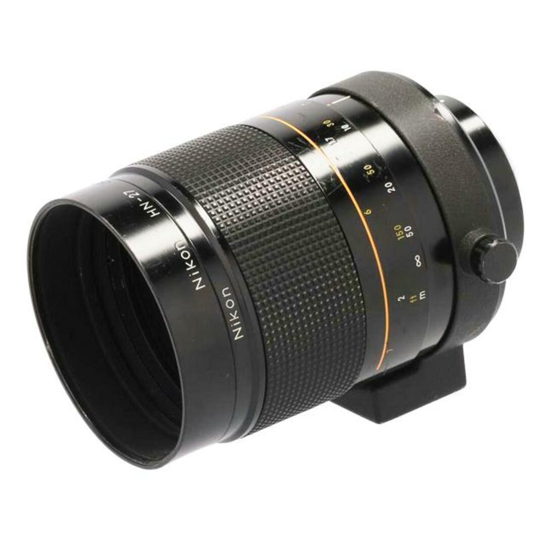 <br>Nikon ニコン/交換レンズ/Reflex 500mm F8/203139/Cランク/77