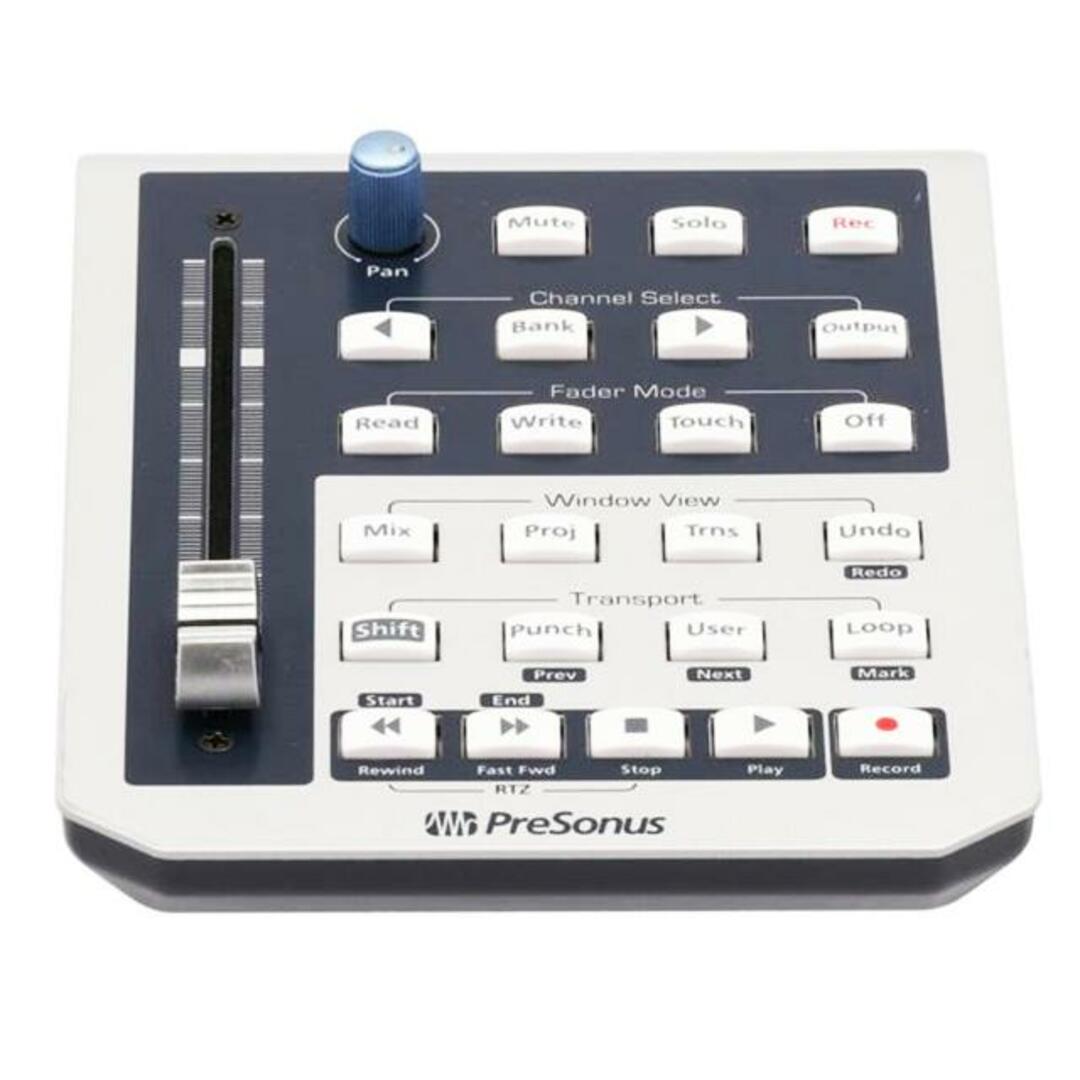 br>PreSonus プリソーナス/DAWコントローラー/FADERPORT/楽器関連/B