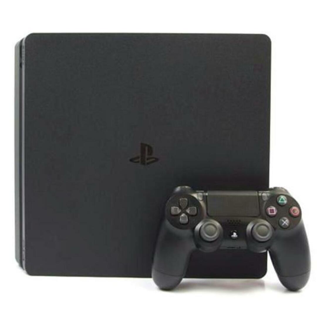 <br>SONY ソニー/PS4 500GB/CUH-2200AB01/5659064/ゲーム機/Bランク/83ゲームソフト/ゲーム機本体