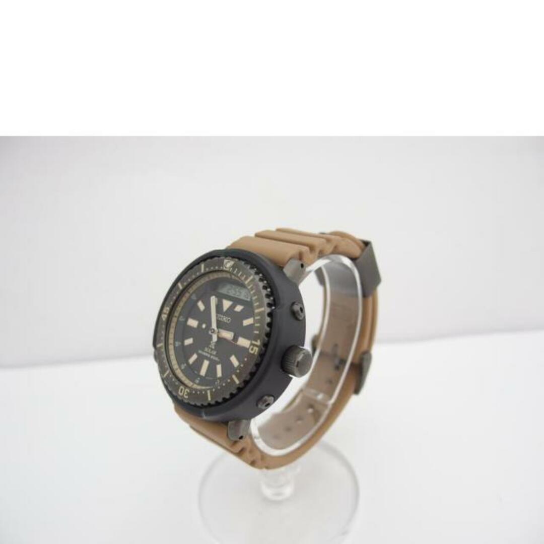 SEIKO プロスペックス SBEQ007 ダイバースキューバ ソーラー 未 SEIKO プロスペックス SBEQ007 ダイバースキューバ ソーラー 未