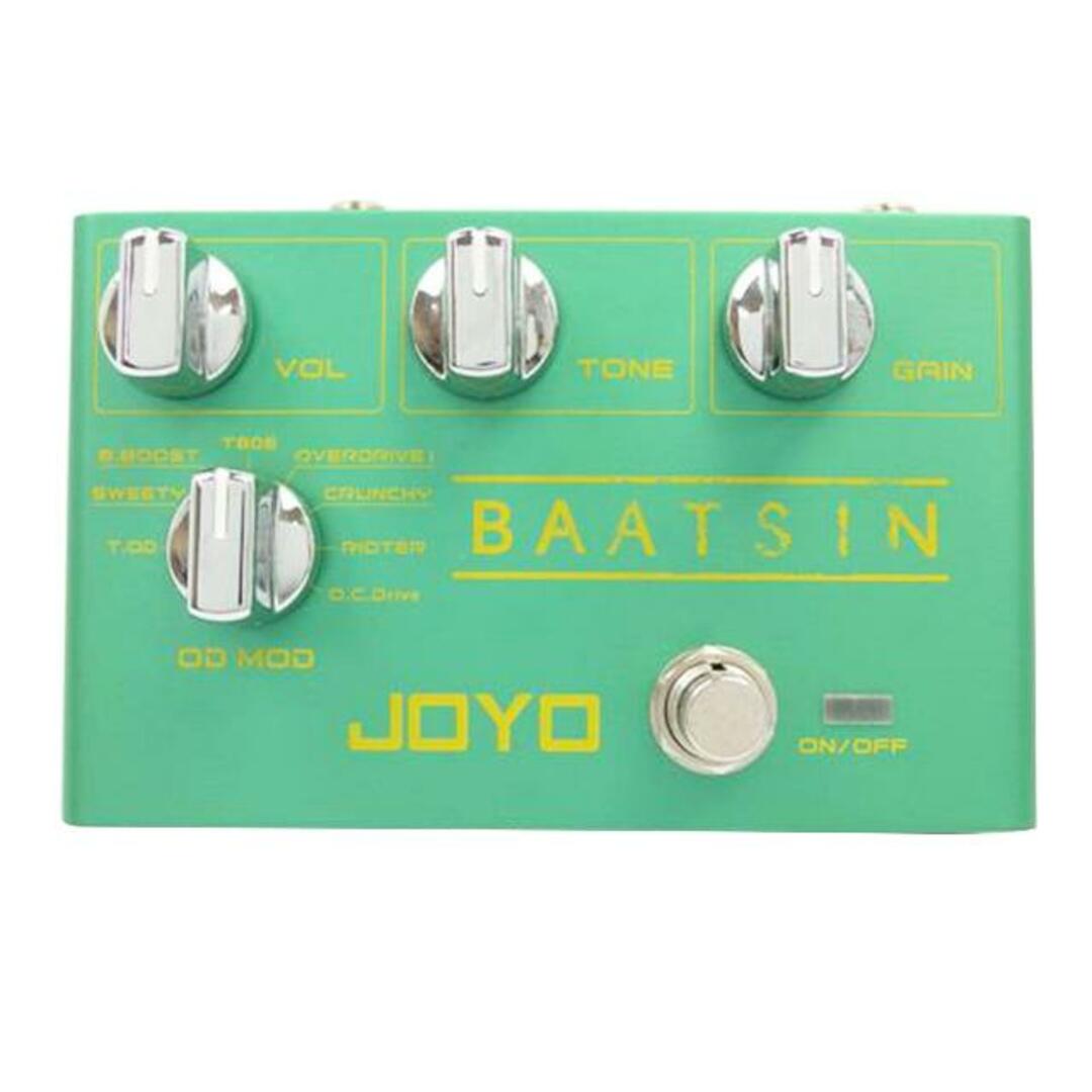 <br>JOYO/エフェクター BAATSIN/Bランク/83【中古】 楽器のレコーディング/PA機器(エフェクター)の商品写真