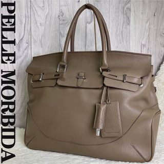 PELLE MORBIDA - ペッレモルビダPELLE MORBIDAボストンバッグ MB026 ...