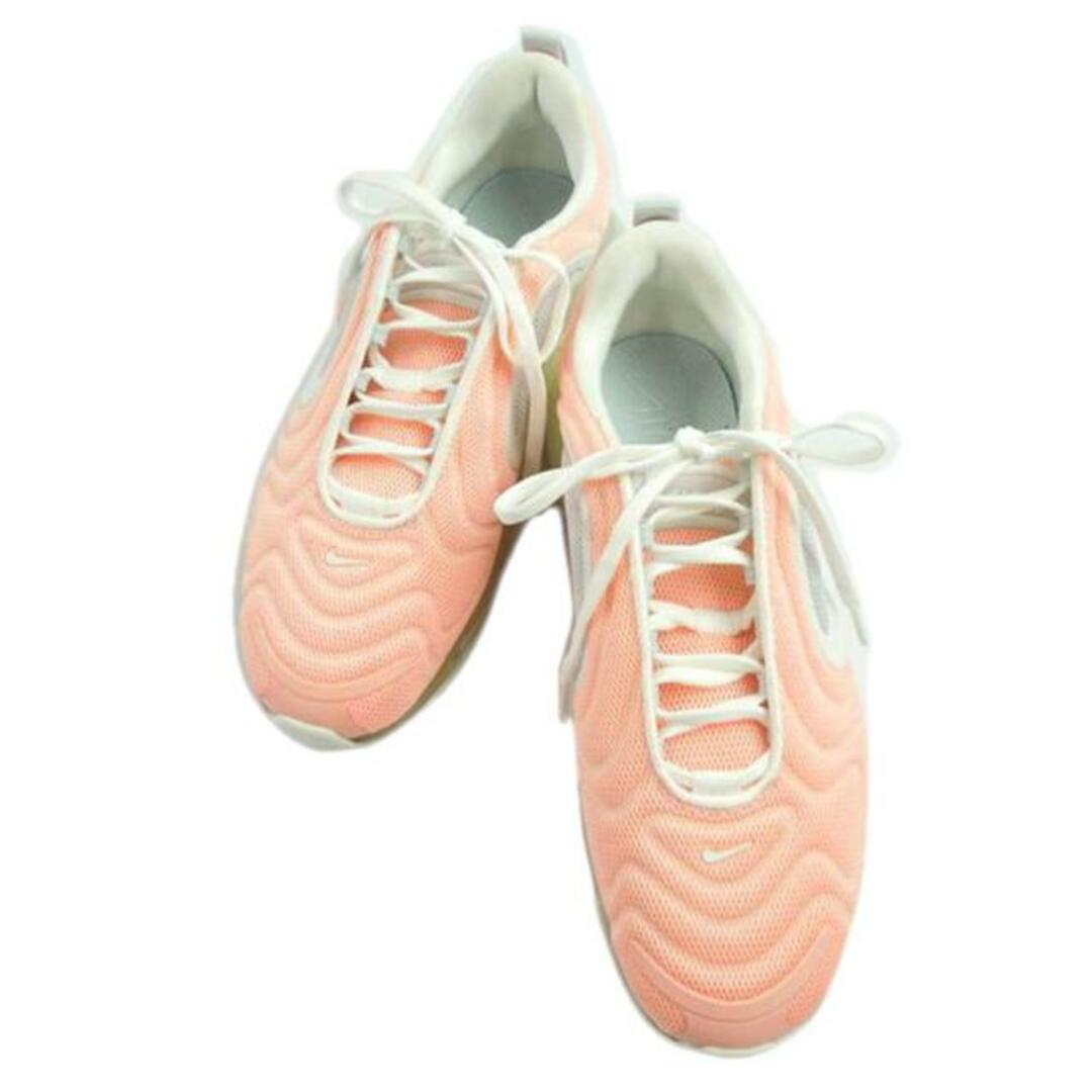 NIKE ナイキ/AIR MAX 720 ピンク/AR9293-603/25.0/レディースシューズ/ABランク/83【中古】 レディースの靴/シューズ(スニーカー)の商品写真