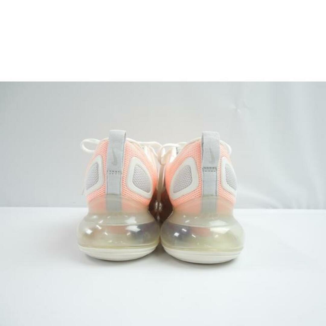 NIKE ナイキ/AIR MAX 720 ピンク/AR9293-603/25.0/レディースシューズ/ABランク/83【中古】 レディースの靴/シューズ(スニーカー)の商品写真