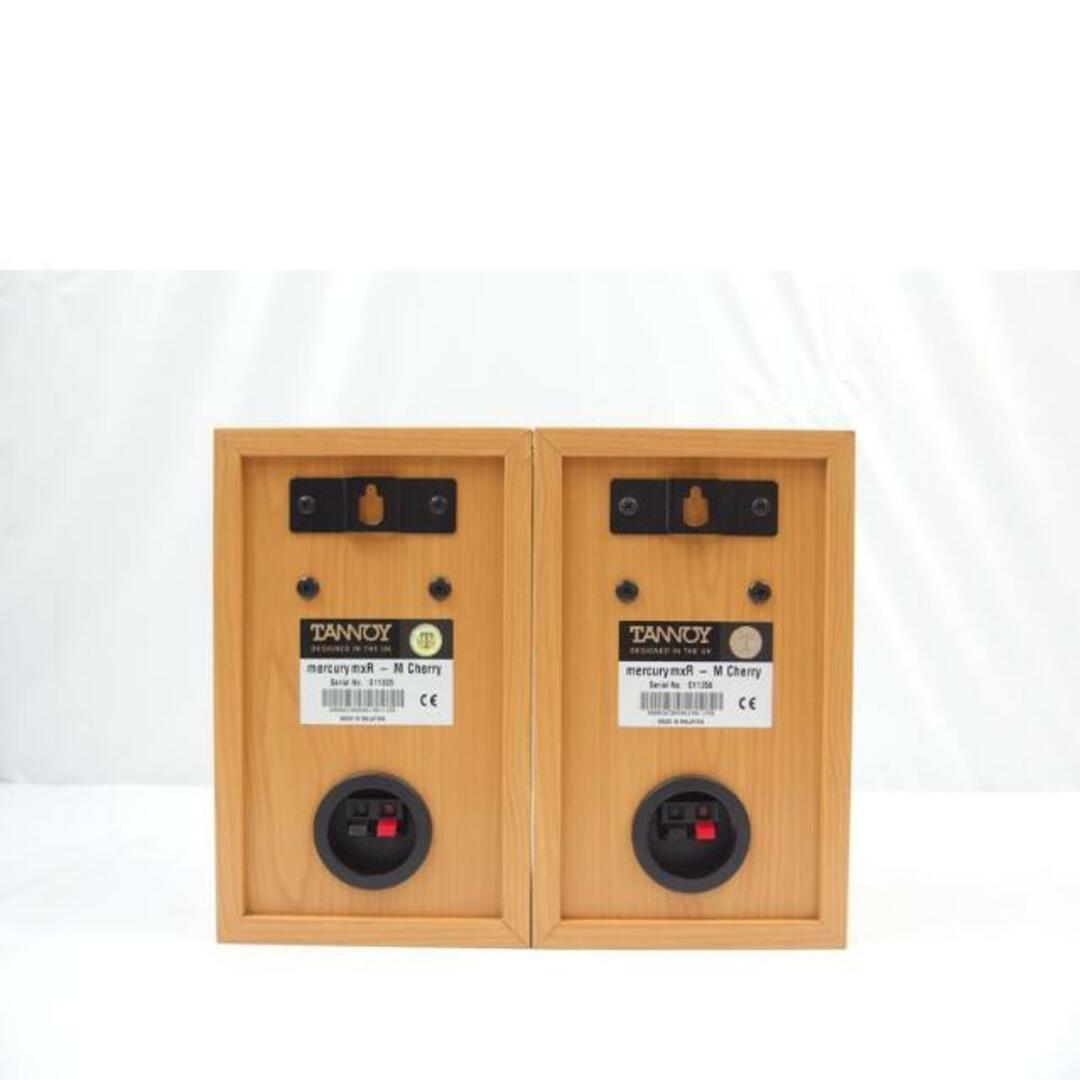 TANNOY/スピーカー(ペア)/mercurry mxR-M/011355/011356/Bランク TANNOY/スピーカー(ペア)/mercurry mxR-M/011355/011356/Bランク