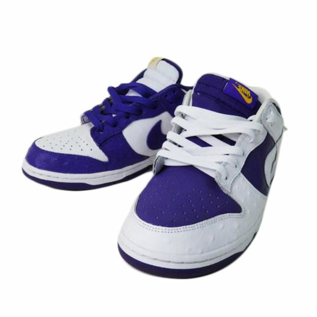 メンズ<br>NIKE ナイキ/WMNS DUNK LOW SE/DJ4636-100/メンズスシューズ/Aランク/84