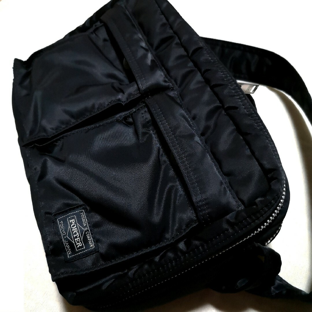 スピード出荷 PORTERポーター☆新型TANKERタンカー ショルダーバッグS
