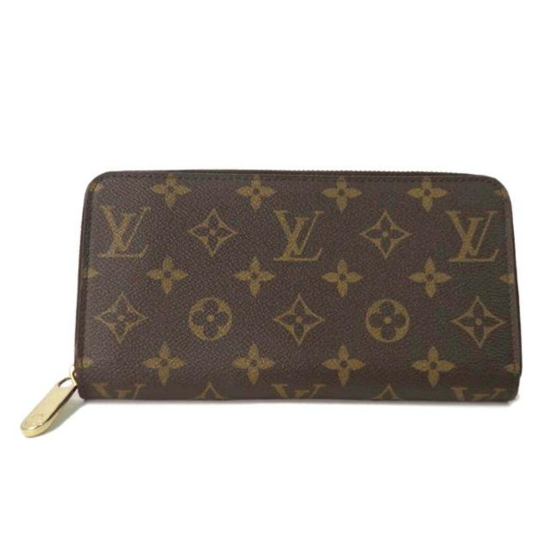 <br>LV ルイヴィトン/ジッピーウォレット/モノグラム/フューシャ/M41895/CA5***/ルイ・ヴィトン/ABランク/84