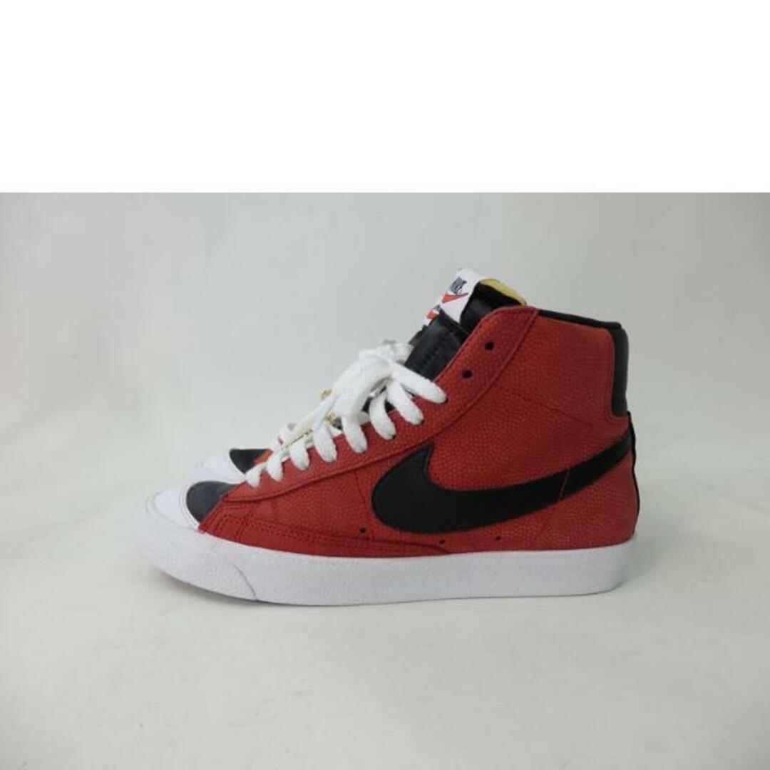 Nike ナイキ/NBA × WNBA × Nike Blazer Mid Orange/DN1718-300/25/レディーススニーカー/ABランク/84【中古】 レディースの靴/シューズ(スニーカー)の商品写真