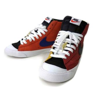 Nike ナイキ/NBA × WNBA × Nike Blazer Mid Orange/DN1718-300/25/レディーススニーカー/ABランク/84【中古】(スニーカー)