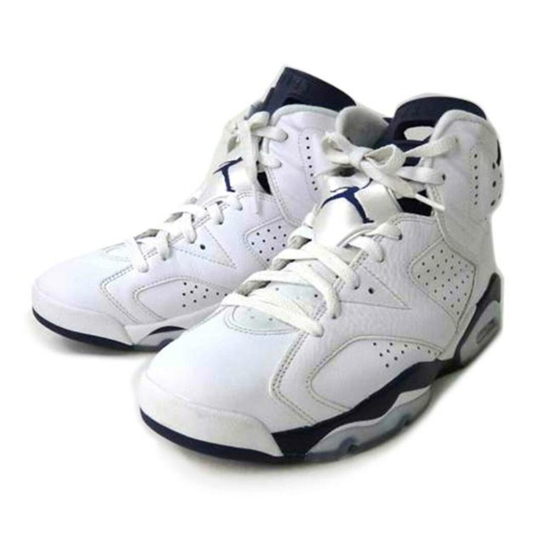 <br>Nike ナイキ/AIR JORDAN 6 RETRO Midnight Navy/CT8529-141/27/メンズスニーカー/ABランク/84【中古】 メンズの靴/シューズ(スニーカー)の商品写真