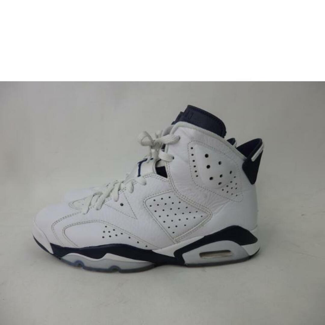 <br>Nike ナイキ/AIR JORDAN 6 RETRO Midnight Navy/CT8529-141/27/メンズスニーカー/ABランク/84【中古】 メンズの靴/シューズ(スニーカー)の商品写真