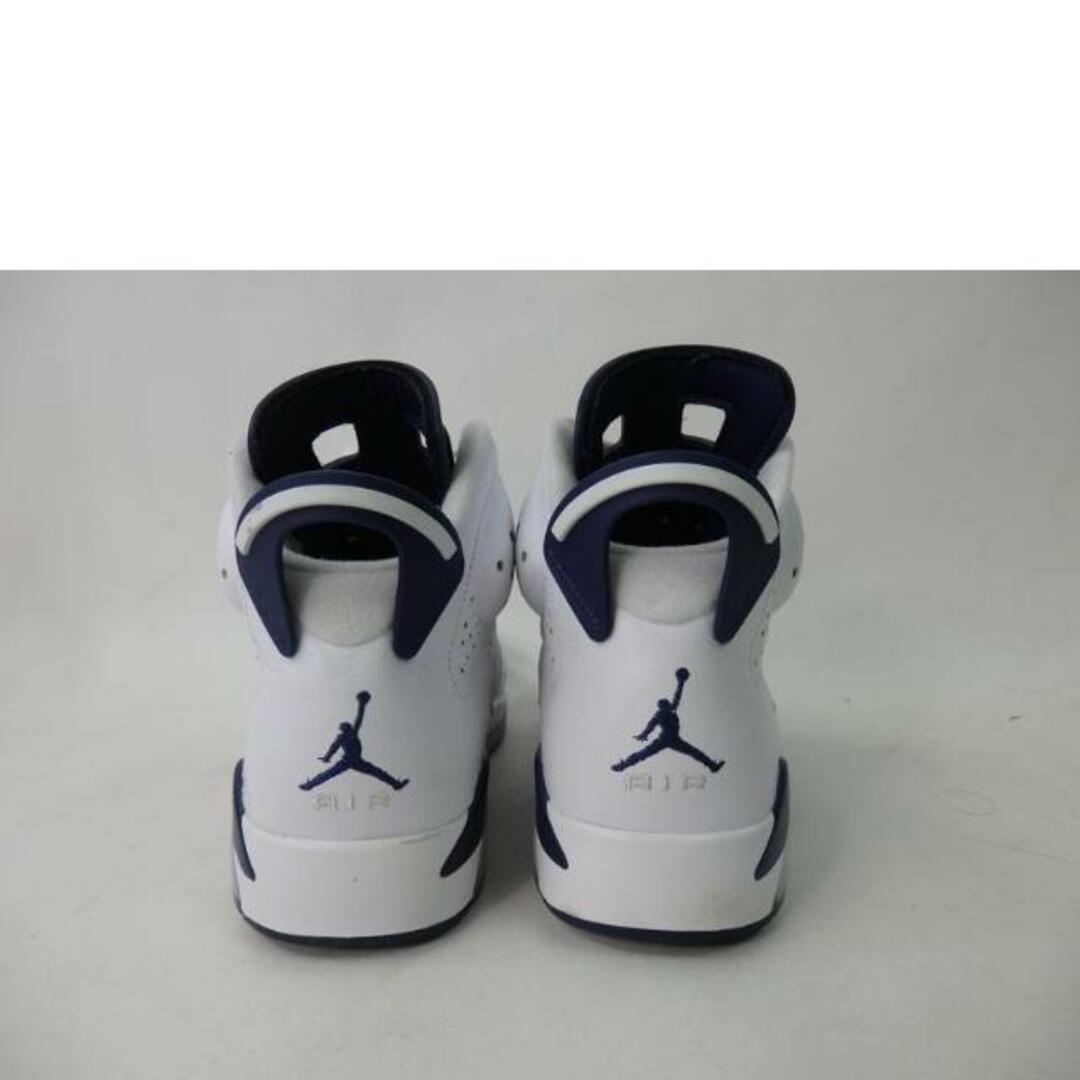 <br>Nike ナイキ/AIR JORDAN 6 RETRO Midnight Navy/CT8529-141/27/メンズスニーカー/ABランク/84