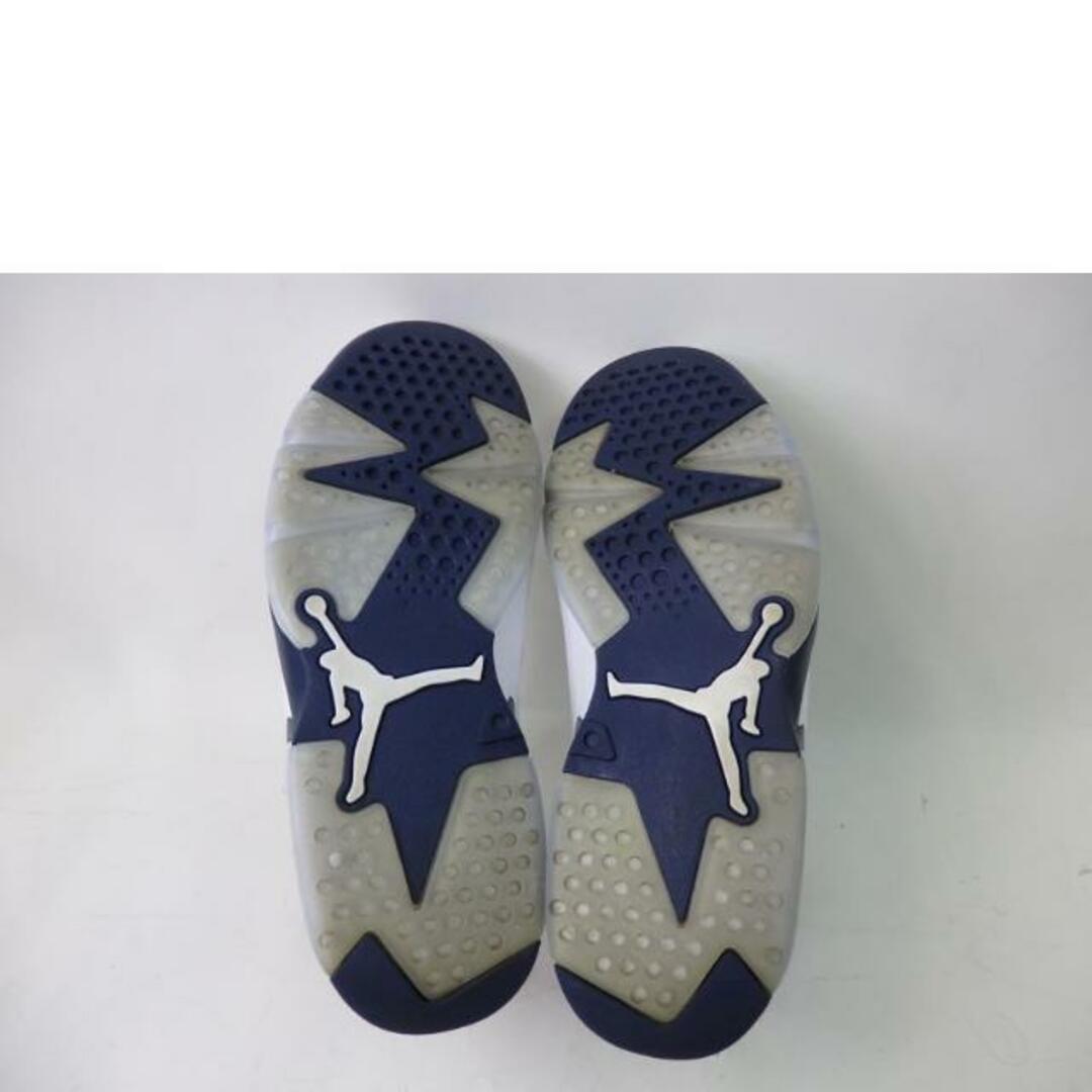 <br>Nike ナイキ/AIR JORDAN 6 RETRO Midnight Navy/CT8529-141/27/メンズスニーカー/ABランク/84