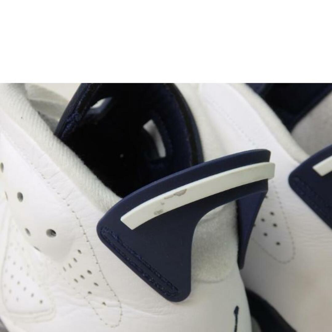 <br>Nike ナイキ/AIR JORDAN 6 RETRO Midnight Navy/CT8529-141/27/メンズスニーカー/ABランク/84