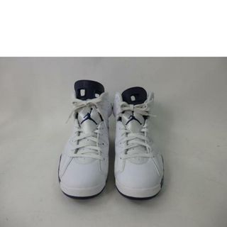 <br>Nike ナイキ/AIR JORDAN 6 RETRO Midnight Navy/CT8529-141/27/メンズスニーカー/ABランク/84【中古】(スニーカー)