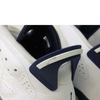 br>Nike ナイキ/AIR JORDAN 6 RETRO Midnight Navy/CT8529-141/27 ...