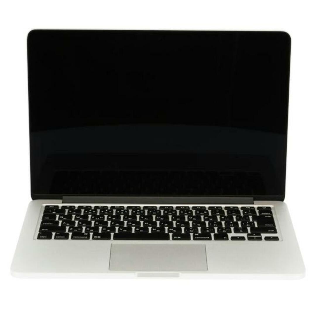 <br>Apple アップル/MacBook Pro /A1502/C02PNKLFFVH5/パソコン/Bランク/84