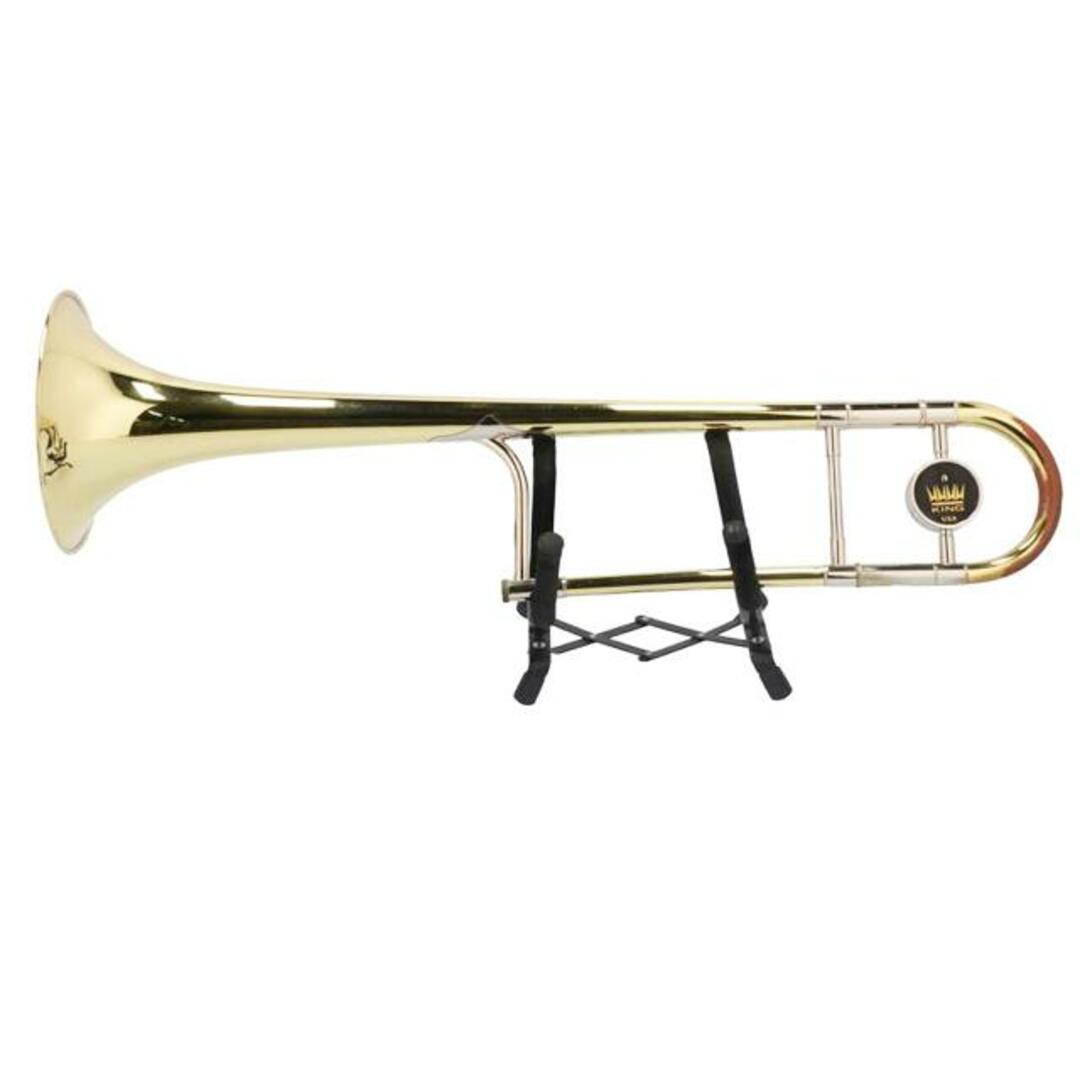 KING キング/トロンボーン/2102-LA/907721/管楽器/Cランク/84 KING キング/トロンボーン/2102-LA/907721/管楽器/Cランク/84
