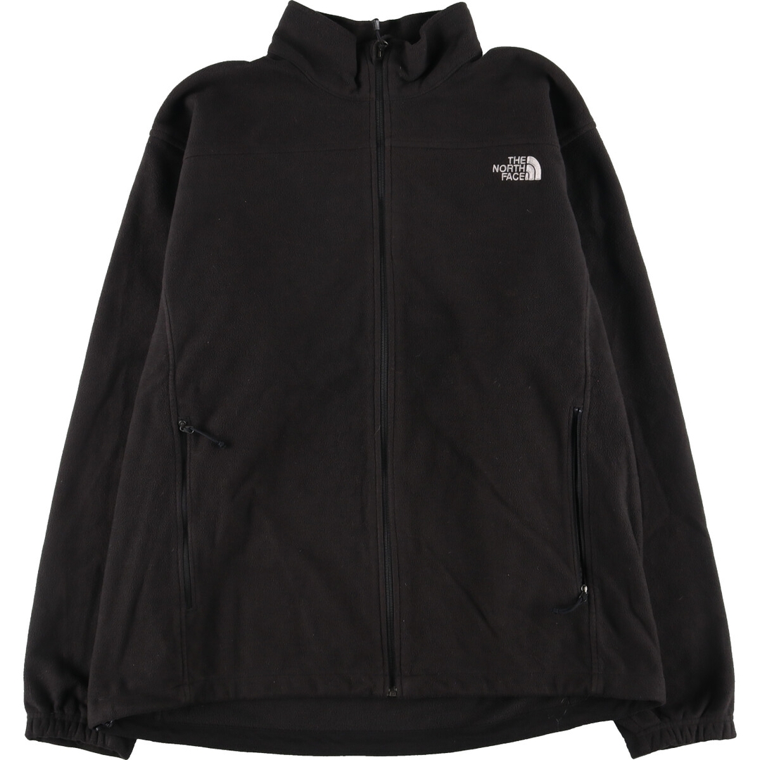 THE NORTH FACE(ザノースフェイス)の古着 ザノースフェイス THE NORTH FACE フリースジャケット メンズXXL /eaa378250 メンズのジャケット/アウター(その他)の商品写真