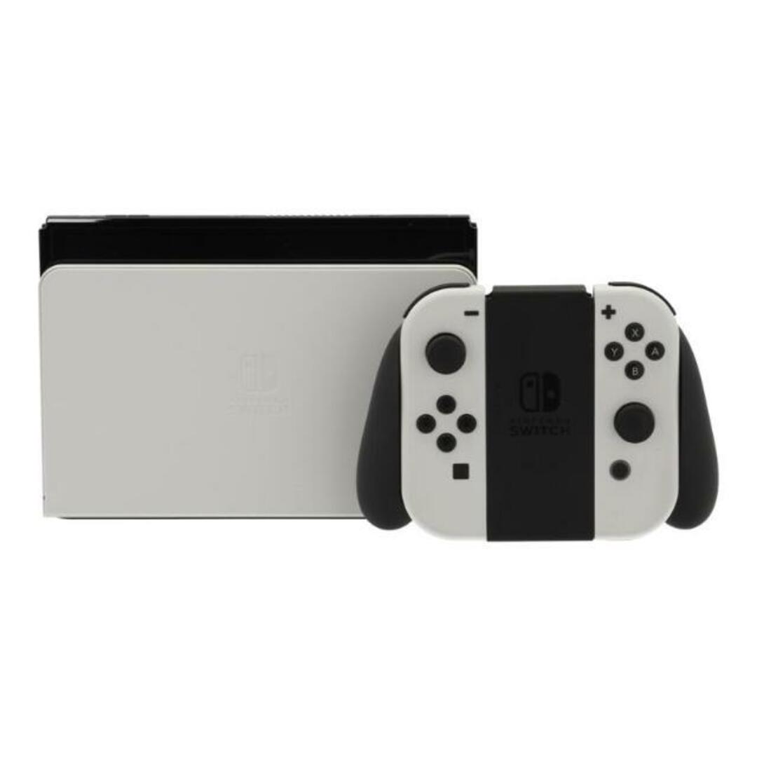 <br>Nintendo ニンテンドー/Nintendo Switch(有機ELモデル)/HEG-S-KAAAA(JPN)/XTJ50719130901/ゲーム機/Aランク/79