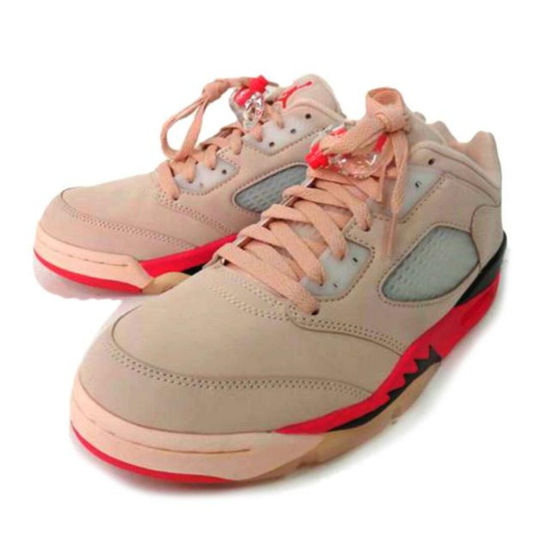 メンズ<br>NIKE ナイキ/NIKE WMNS AIR JORDAN 5 RETRO LOW/DA8016-806/27.0cm/メンズスニーカー/Sランク/84