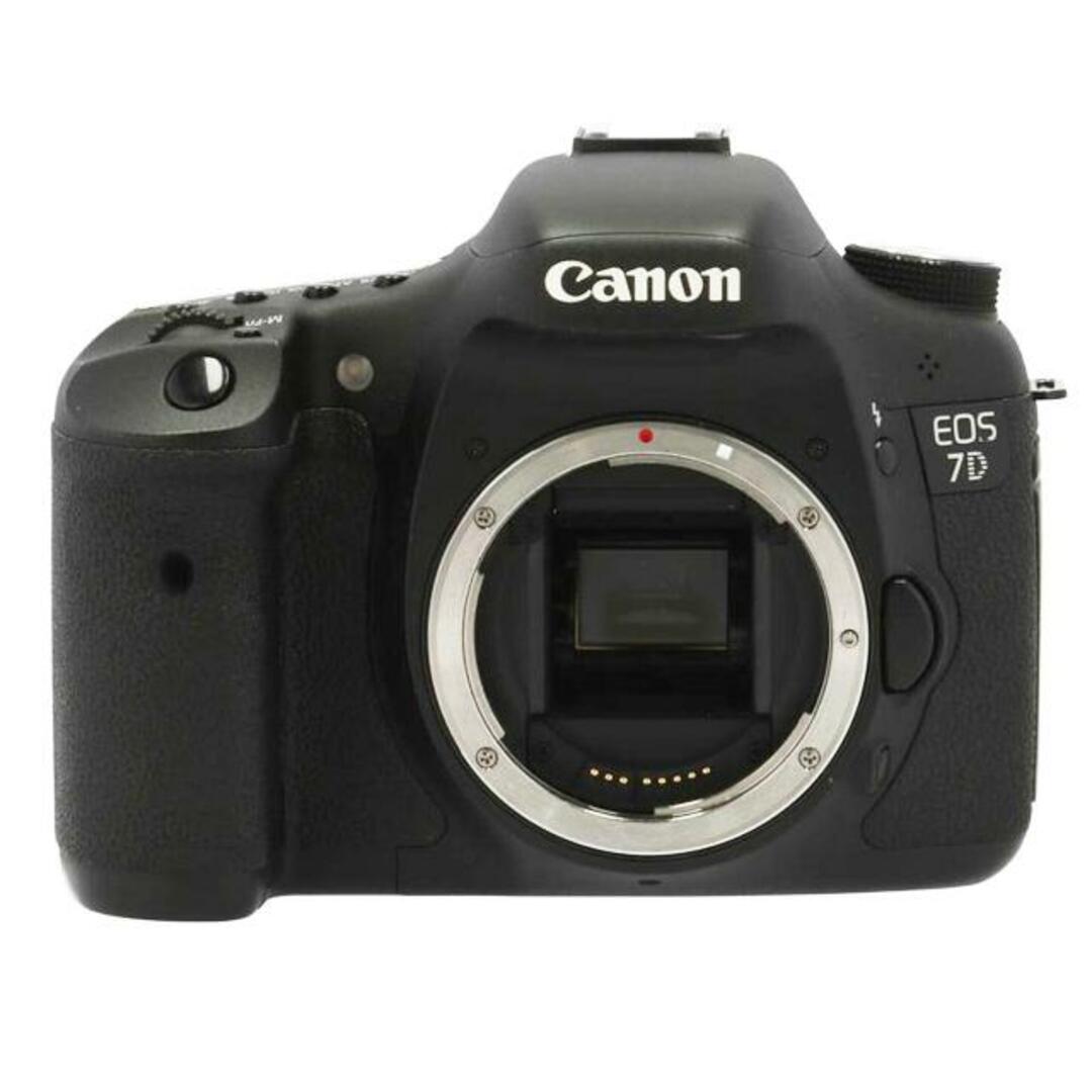 CanonEOS7Dボディ【美品】Canon  EOS  7D　ボディ